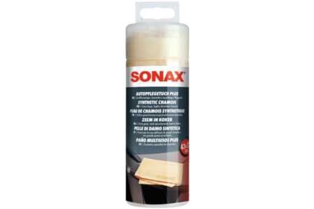 Sonax Reinigingsdoekjes Synthetic Chamois-0