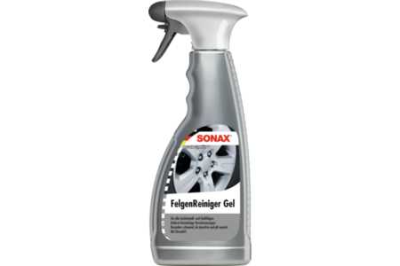 Sonax Detergente para llantas Limpiador de llantas/aros-0