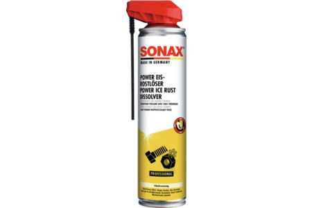 Sonax Disolvente de óxido Desoxidante con choque térmico con EasySpray-0