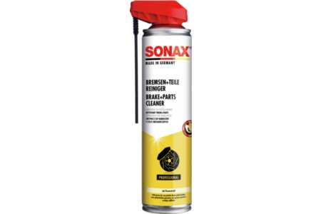 Sonax Remmen- / koppelingsreiniger Brake + parts cleaner with EasySpray-0
