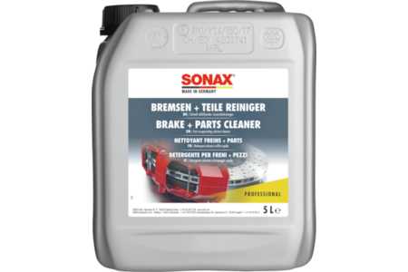 Sonax Remmen- / koppelingsreiniger Brake + Parts Cleaner-0