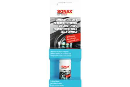 Sonax Producto para lustrar materiales de goma Protector para gomas-0