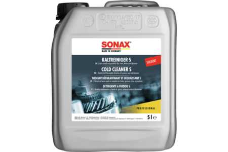 Sonax Detergente a freddo Cold Cleaner S-0