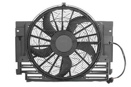 THERMOTEC Ventola, Condensatore climatizzatore-0