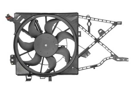 THERMOTEC Ventilador, refrigeración del motor-0
