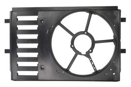 THERMOTEC Soporte, ventilador del radiador-0