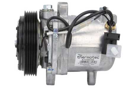 THERMOTEC Kältemittelkompressor, Klimakompressor-0
