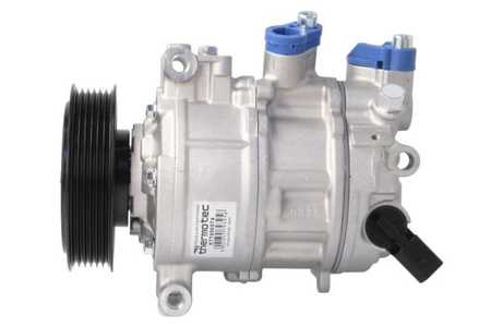 THERMOTEC Compresor, aire acondicionado-0