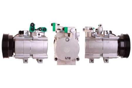 Lucas Compressor, airconditioning-0