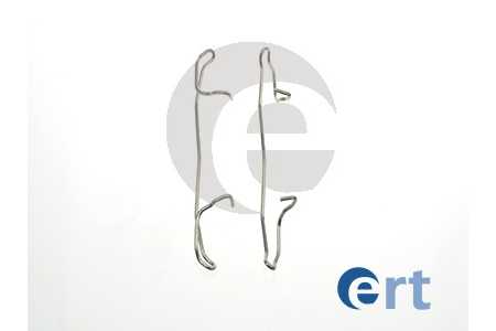 ERT Kit accessori, Pastiglia freno-0