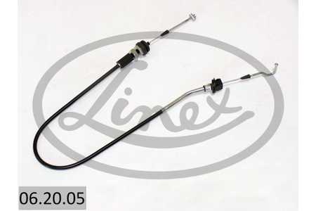 LINEX Cable del acelerador-0