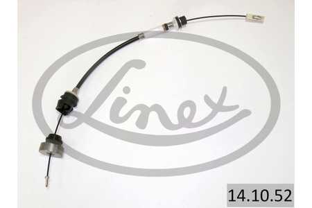 LINEX Cable de accionamiento, accionamiento del embrague-0