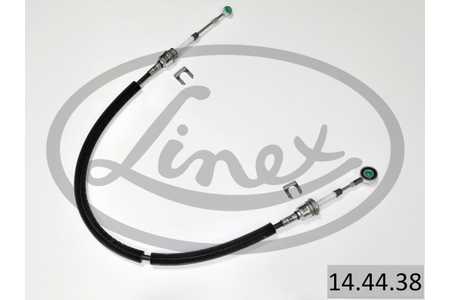 LINEX Cavo comando, Cambio manuale-0