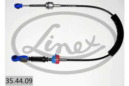 LINEX Cable de accionamiento, caja de cambios manual-0