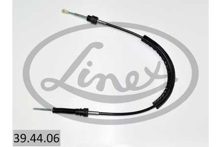 LINEX Cable de accionamiento, caja de cambios manual-0