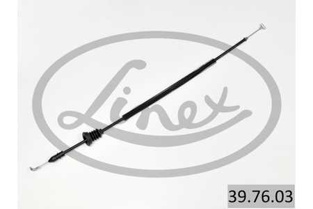 LINEX Cable de accionamiento, desbloqueo de puerta-0