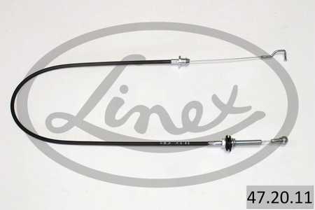 LINEX Cable del acelerador-0