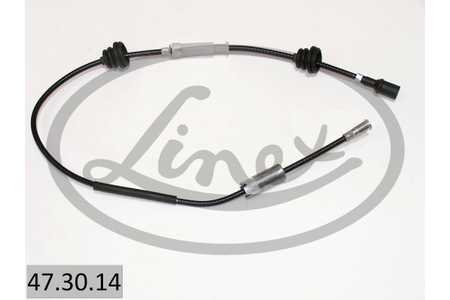 LINEX Snelheidsmeterkabel-0