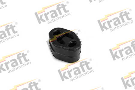 KRAFT AUTOMOTIVE Supporto, Imp. gas scarico-0
