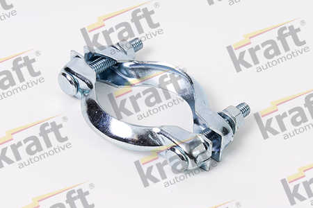 KRAFT AUTOMOTIVE Kit pezzi per fissaggio, Imp. gas scarico-0
