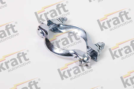 KRAFT AUTOMOTIVE Kit pezzi per fissaggio, Imp. gas scarico-0