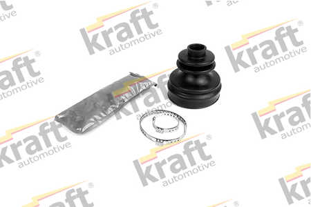 KRAFT AUTOMOTIVE Kit cuffia, Semiasse-0