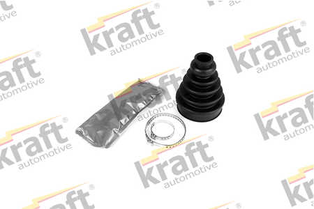 KRAFT AUTOMOTIVE Kit cuffia, Semiasse-0