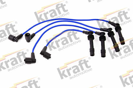 KRAFT AUTOMOTIVE Kit cavi accensione-0
