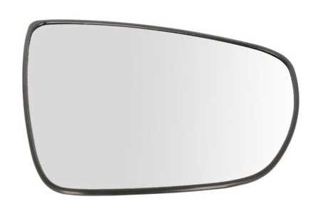 Derecha asphärisch lado del copiloto cristal espejo para kia Carens 2006-2013