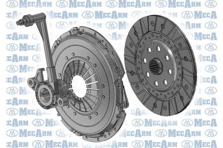 MecArm Kit frizione-0