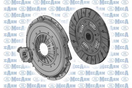 LuK Kupplungssatz Kupplung RepSet für Audi 100 Avant C3 2.0 2.1 2.2 2.3 E