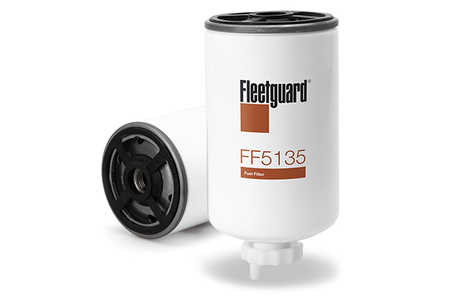 Fleetguard Filtro de combustible-0