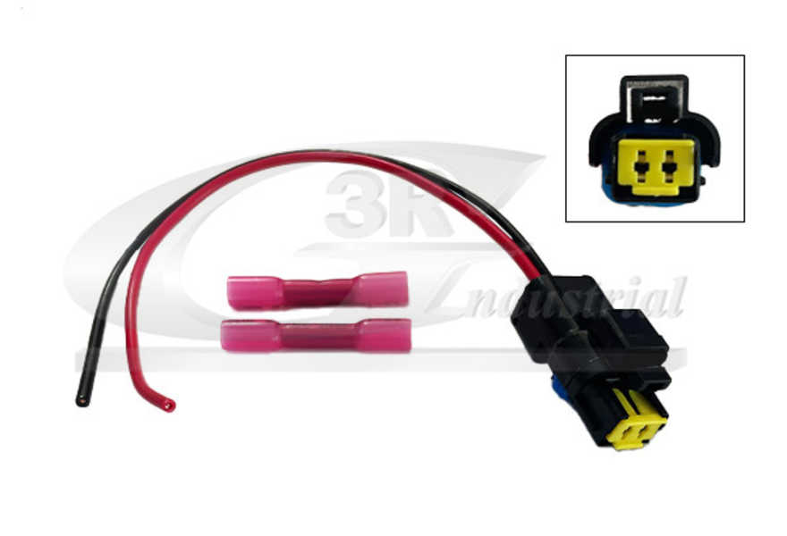 3RG Kabelreparatieset, cenrale elektriciteit-0