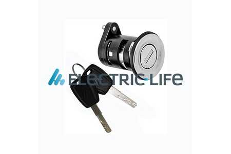 ELECTRIC LIFE Alloggiamento cilindro serratura-0