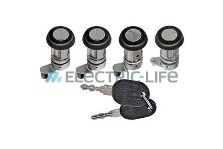 ELECTRIC LIFE Kit cilindro serratura-0