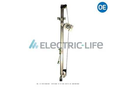 ELECTRIC LIFE Raambedieningsmechanisme-0
