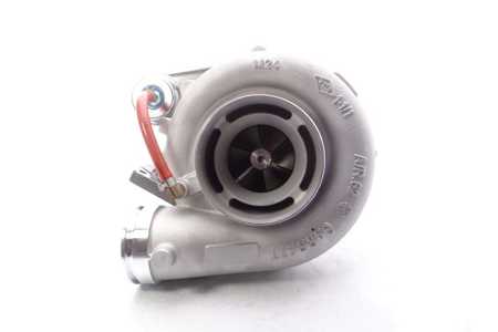 GARRETT Turbocompresor, sobrealimentación Repuesto original-0