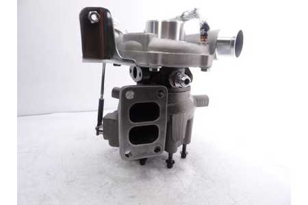GARRETT Turbocompressore, Sovralimentazione Ricambio originale-0