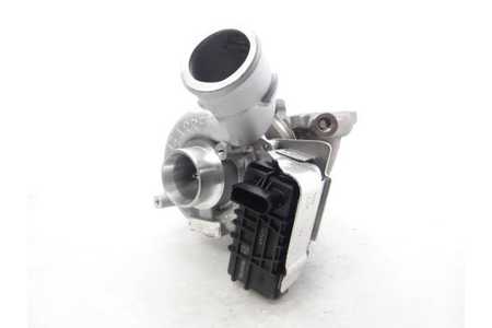GARRETT Turbocharger-0
