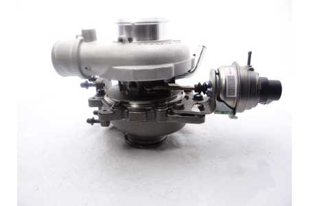 GARRETT Turbocompressore, Sovralimentazione Ricambio originale-0