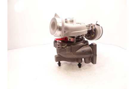GARRETT Turbocompresor, sobrealimentación Repuesto original-0