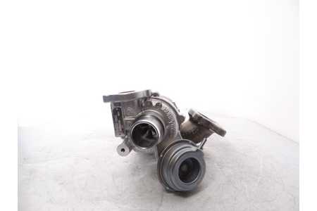 GARRETT Turbocompresor, sobrealimentación Repuesto original-0