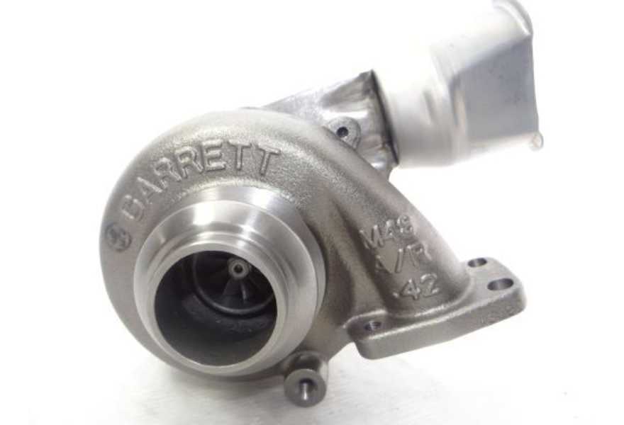 GARRETT Turbocompresor, sobrealimentación Repuesto original-0