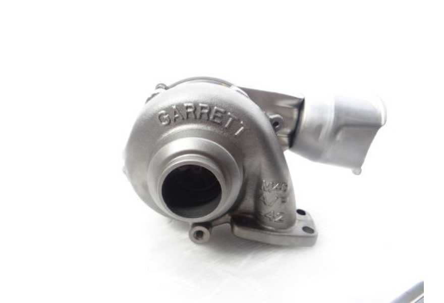 GARRETT Turbocompresor, sobrealimentación-0