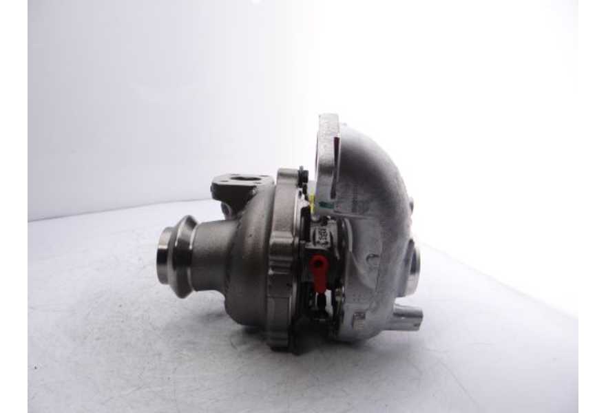 GARRETT Turbocompresor, sobrealimentación Repuesto original-0