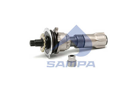 SAMPA As, afstelgereedschap remcilinder-0