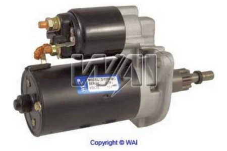WAI Motor de arranque-0