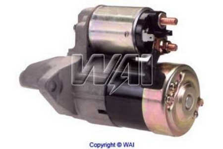 WAI Motor de arranque-0