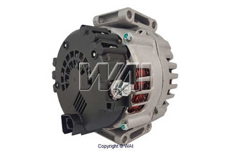 WAI Lichtmaschine, Generator-0