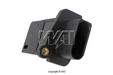 WAI Caudalímetro, sensor de masa de aire -0